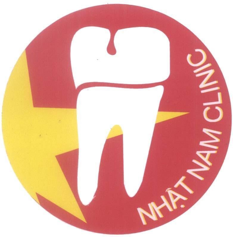 Mẫu nhãn hiệu NHAT NAM CLINIC