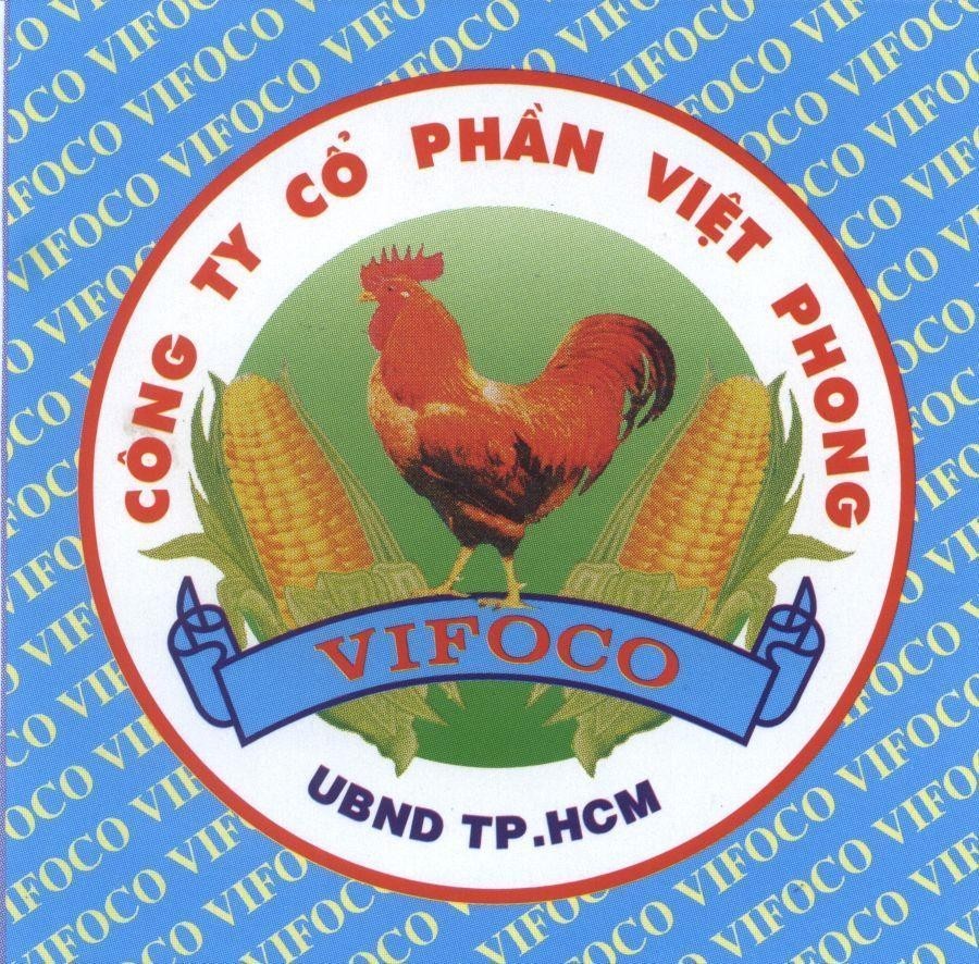 Mẫu nhãn hiệu VIFOCO Công ty cổ phần Việt Phong UBND TP.HCM