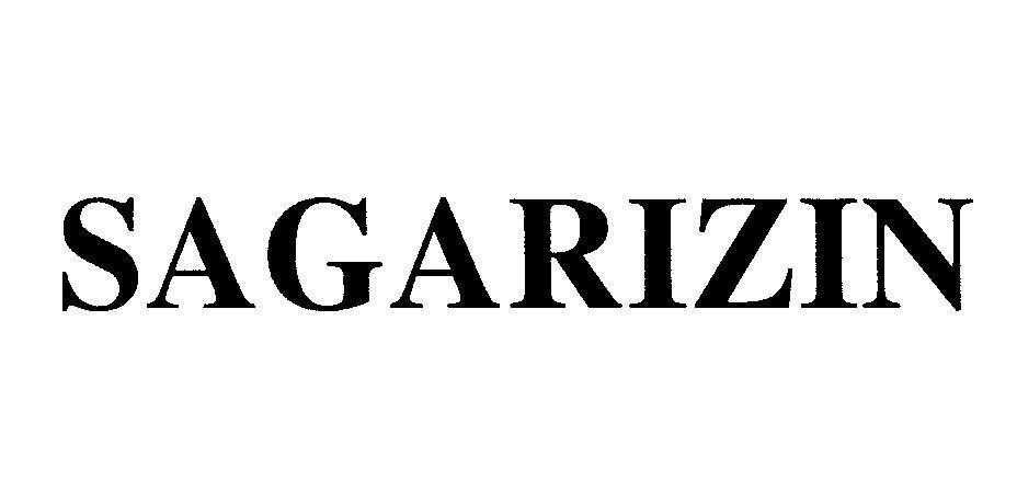 Mẫu nhãn hiệu SAGARIZIN