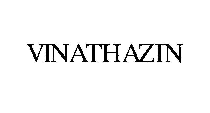 Mẫu nhãn hiệu VINATHAZIN
