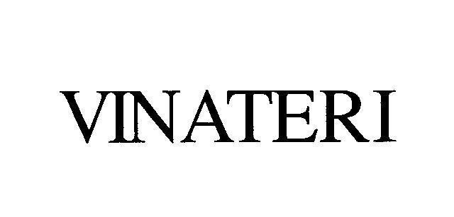 Mẫu nhãn hiệu VINATERI