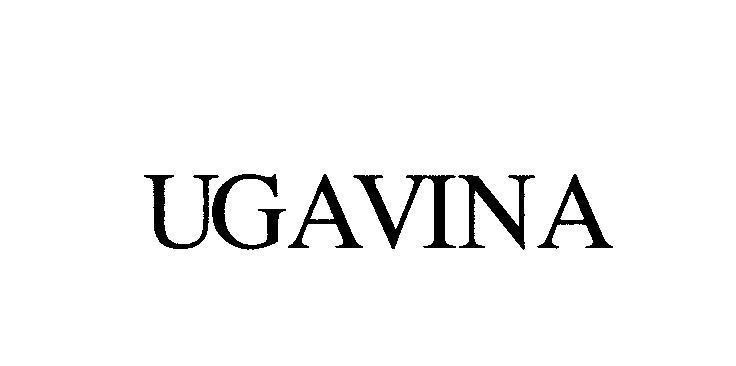 Mẫu nhãn hiệu UGAVINA