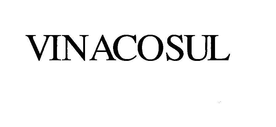 Mẫu nhãn hiệu VINACOSUL