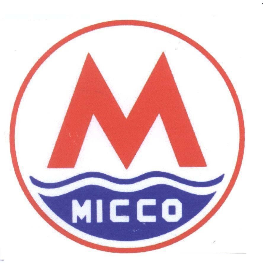 Mẫu nhãn hiệu M MICCO