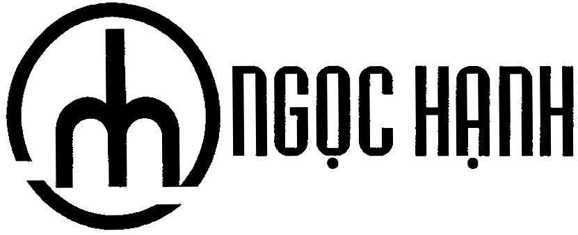 Mẫu nhãn hiệu N H Ngọc Hạnh