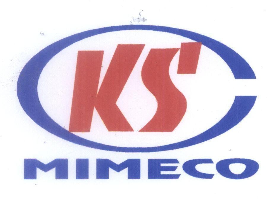 Mẫu nhãn hiệu C KS MIMECO