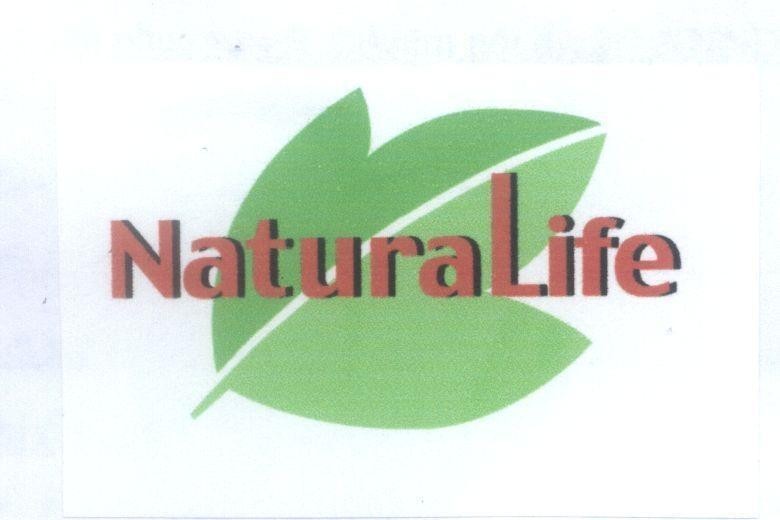 Mẫu nhãn hiệu NaturaLife