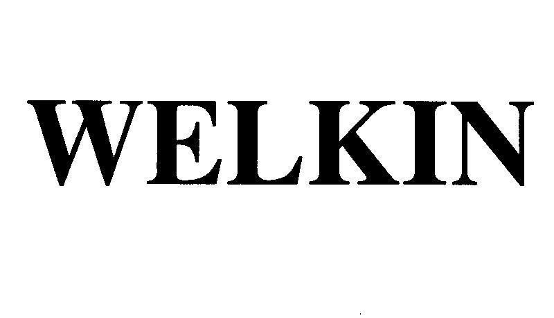 Mẫu nhãn hiệu WELKIN