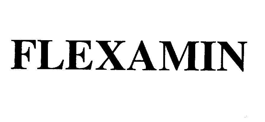 Mẫu nhãn hiệu FLEXAMIN