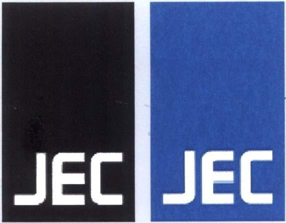 Mẫu nhãn hiệu JEC JEC