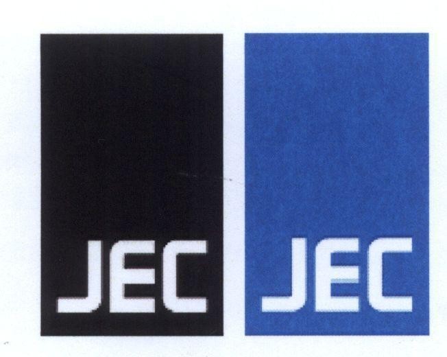 Mẫu nhãn hiệu JEC JEC