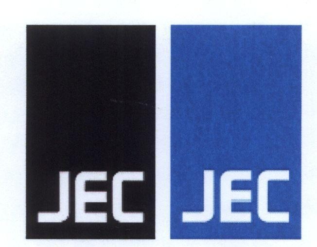 Mẫu nhãn hiệu JEC JEC