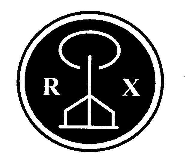 Mẫu nhãn hiệu R X