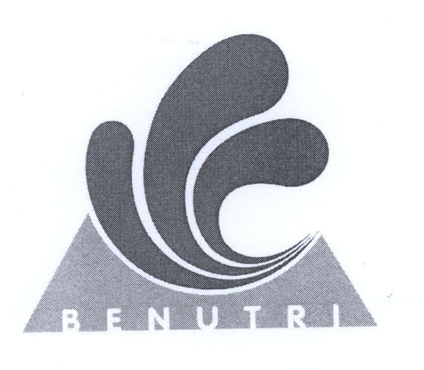 Mẫu nhãn hiệu BENUTRI