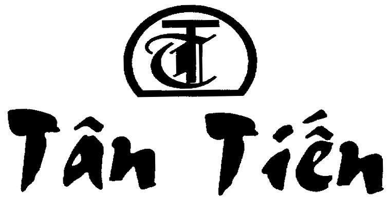 Mẫu nhãn hiệu TT T T Tân Tiến