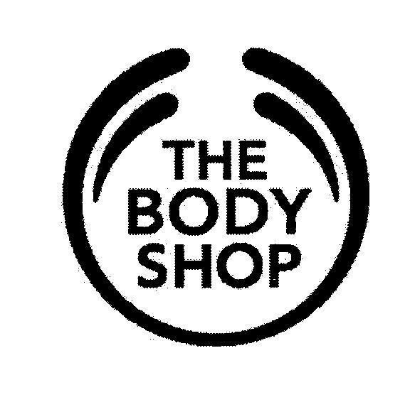 Mẫu nhãn hiệu THE BODY SHOP