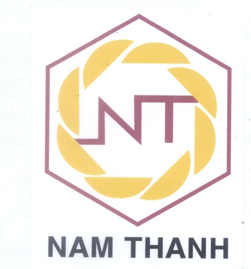 Mẫu nhãn hiệu NT NAM THANH