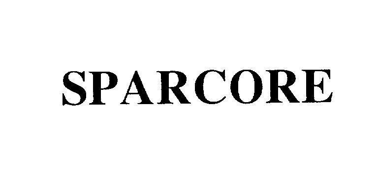 Mẫu nhãn hiệu SPARCORE