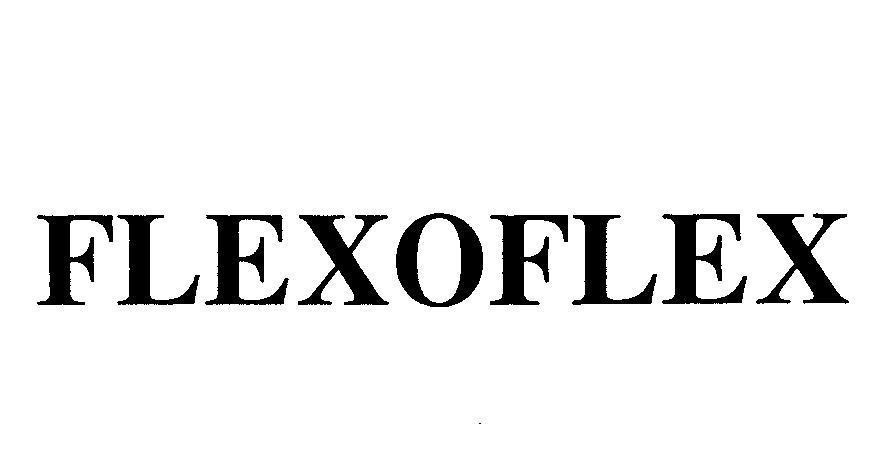 Mẫu nhãn hiệu FLEXOFLEX