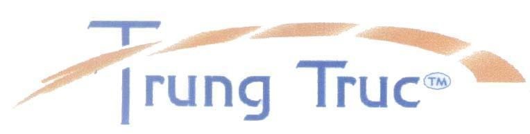 Mẫu nhãn hiệu Trung Truc TM
