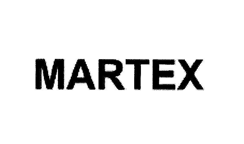 Mẫu nhãn hiệu MARTEX