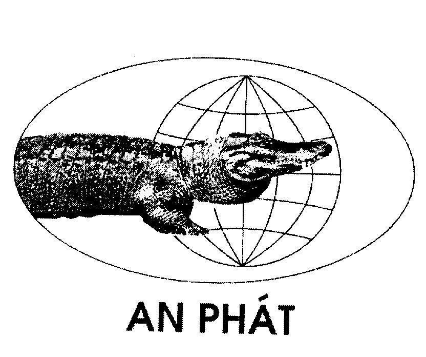 Mẫu nhãn hiệu An Phát