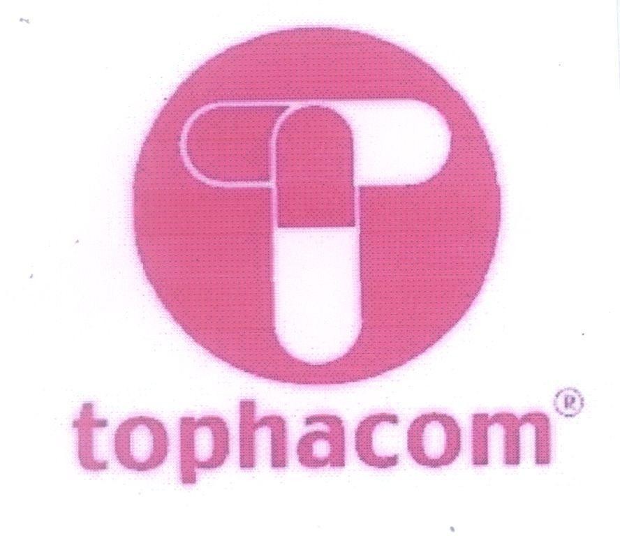 Mẫu nhãn hiệu T TOPHACOM