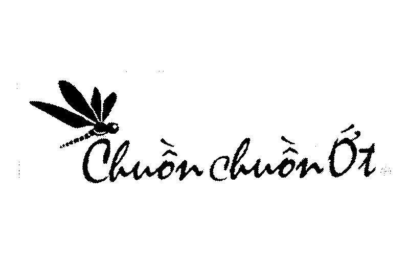 Mẫu nhãn hiệu Chuồn chuồn ớt