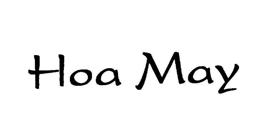 Mẫu nhãn hiệu Hoa May