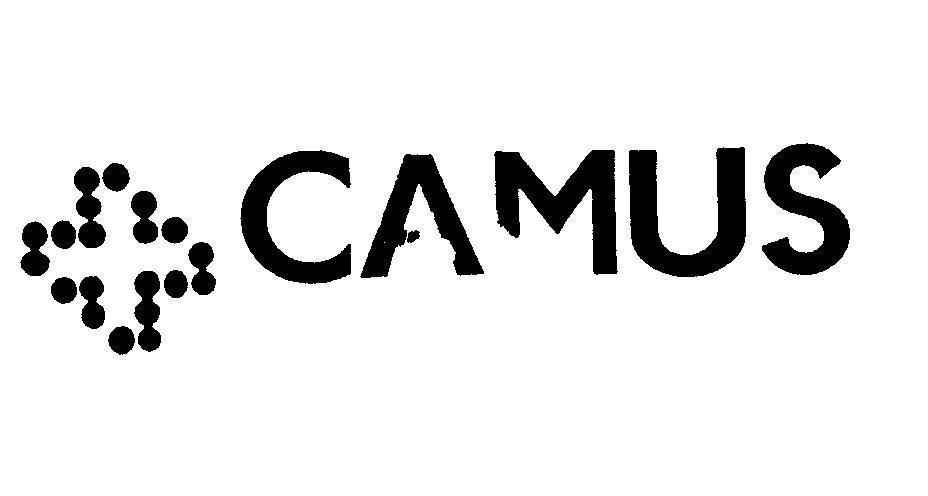 Mẫu nhãn hiệu CAMUS