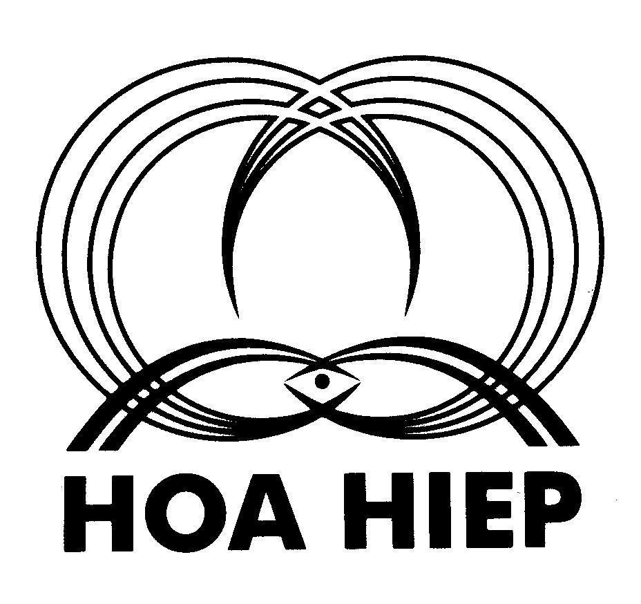 Mẫu nhãn hiệu HOA HIEP