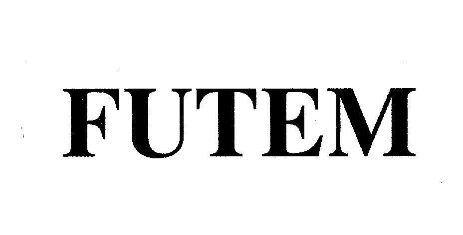 Mẫu nhãn hiệu FUTEM