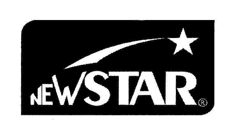 Mẫu nhãn hiệu NEW STAR