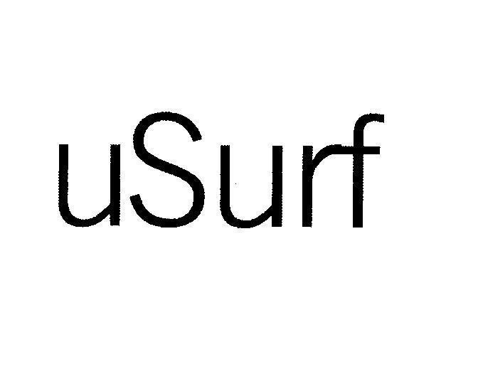 Mẫu nhãn hiệu USURF