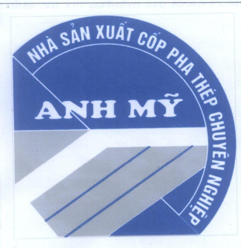 Mẫu nhãn hiệu Anh Mỹ nhà sản xuất cốp pha thép chuyên nghiệp