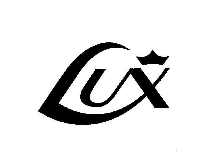 Mẫu nhãn hiệu LUX
