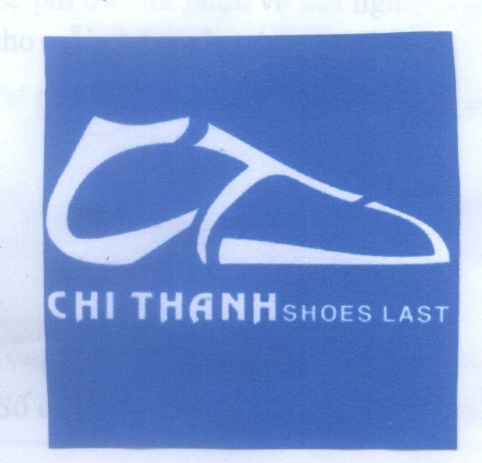 Mẫu nhãn hiệu CT CHI THANH SHOES LAST