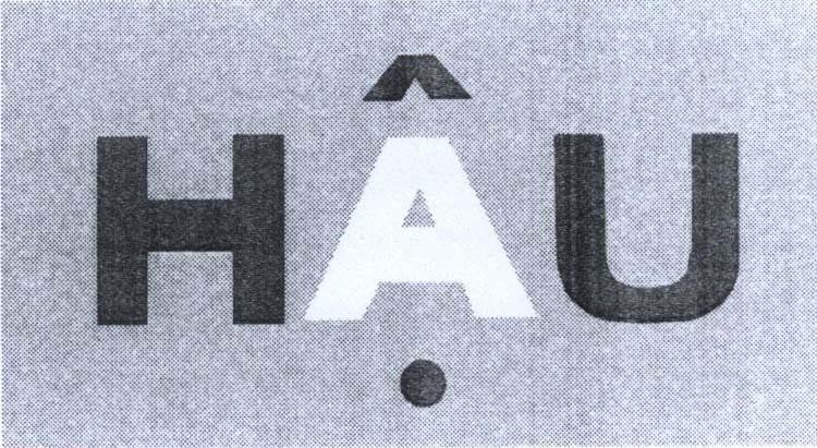 Mẫu nhãn hiệu Hậu