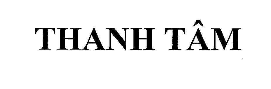 Mẫu nhãn hiệu THANH TÂM
