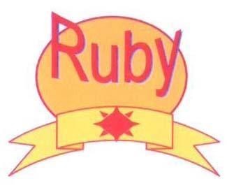 Mẫu nhãn hiệu RUBY