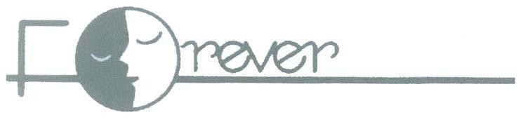 Mẫu nhãn hiệu FOREVER
