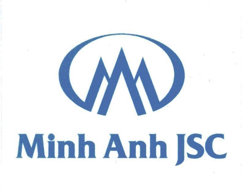 Mẫu nhãn hiệu AM MINH ANH JSC