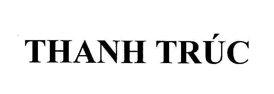 Mẫu nhãn hiệu Thanh Trúc