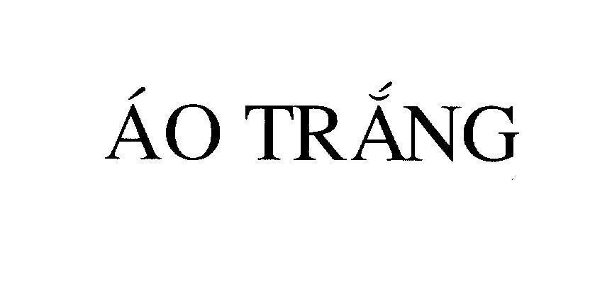 Mẫu nhãn hiệu áo trắng.