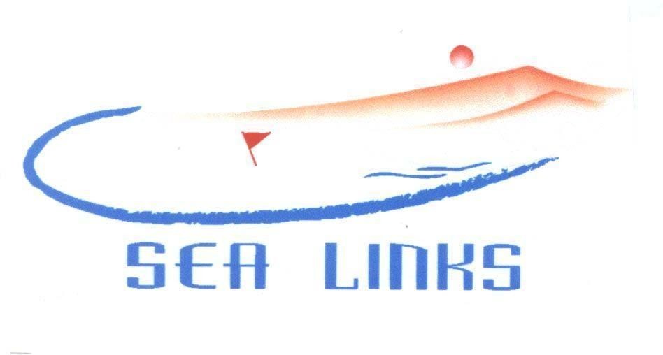 Mẫu nhãn hiệu SEA LINKS