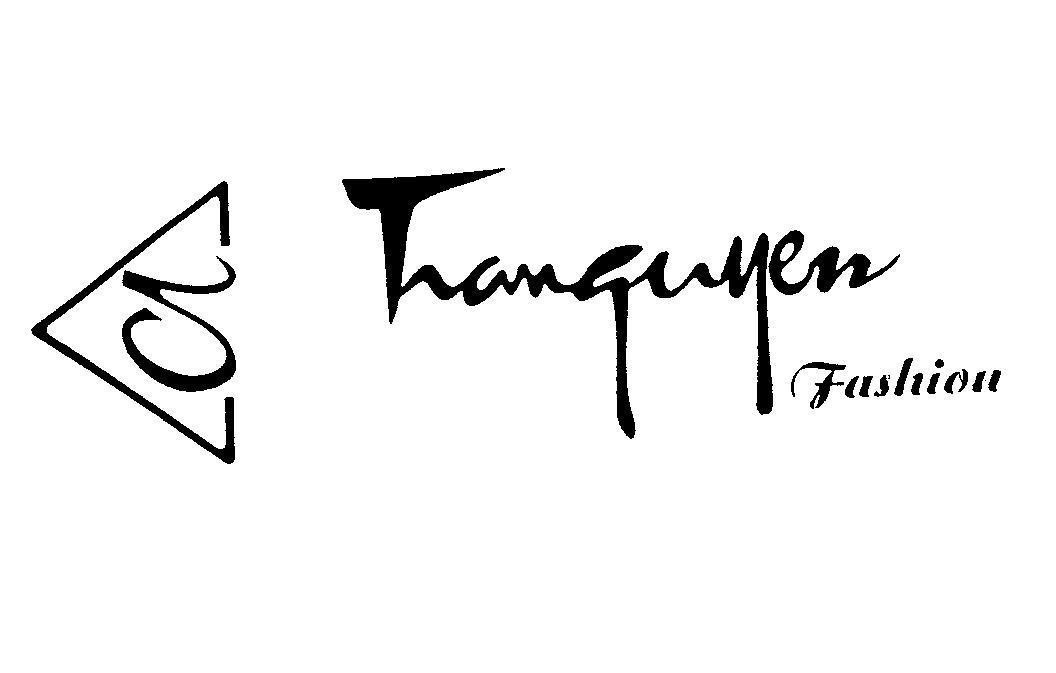 Mẫu nhãn hiệu Tranguyen fashion CT