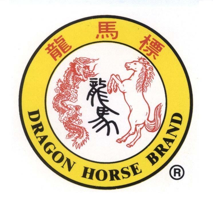 Mẫu nhãn hiệu DRAGON HORSE BRAND [lũng mà peo; lũng mà: Rồng Ngựa]