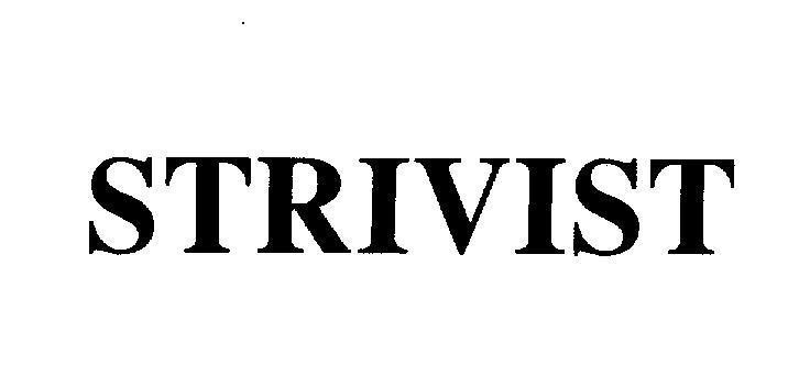 Mẫu nhãn hiệu STRIVIST