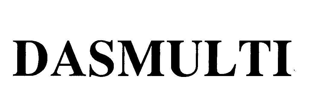 Mẫu nhãn hiệu DASMULTI
