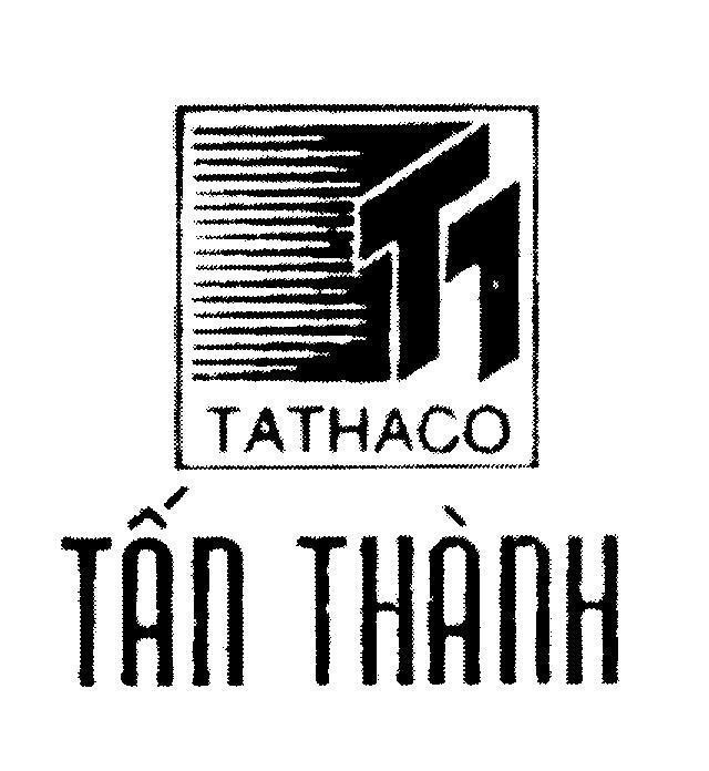 Mẫu nhãn hiệu TT TATHACO Tấn Thành